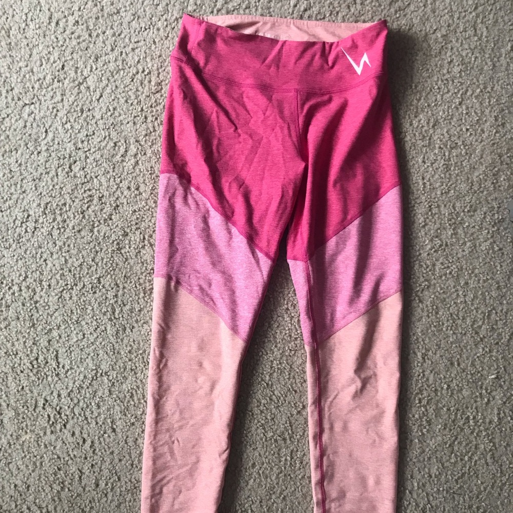 CHAARG Outdoor Voices Leggings